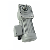 厂家供应直角中实减速机 苏州士元SGF系列直角轴减速机