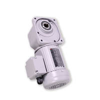 空心轴 直交轴减速机 士元直角减速机 2021诚信商家