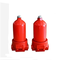 海特滤器 液压系统 高压管路过滤器  ZU-H100x30