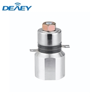 超声波清洗机换能器 洗碗机清洗震头换能器 超声波振子28k