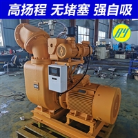 大流量无堵塞自吸泵 强排污水泵 吉林zw自吸排污泵 博禹