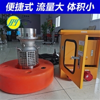 污水潜水泵 便携式带自吸功能 便携式潜水泵厂 博禹厂家报价