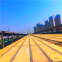 神博加工销售kst板栈桥板参考标准