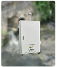 垃圾中转站恶臭监测分析仪 无量纲OU浓度实时监测系统