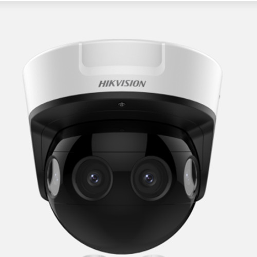 DS-2CD6984F-IHS/NFC 海康威视人员密度检测全景拼接摄像机