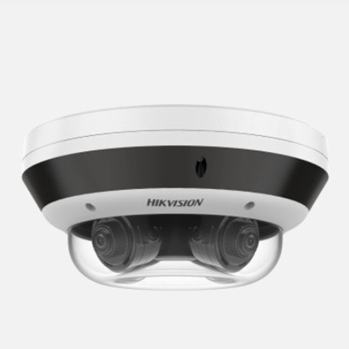 DS-2CD6D54EFWD-IZS 海康威视经济型四目碟型鹰眼网络摄像机