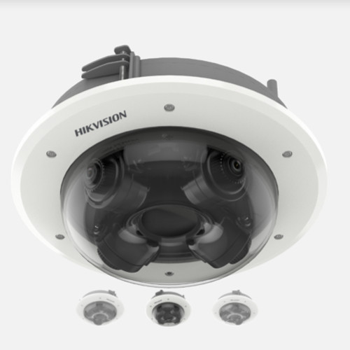 海康360度鹰眼摄像机图片