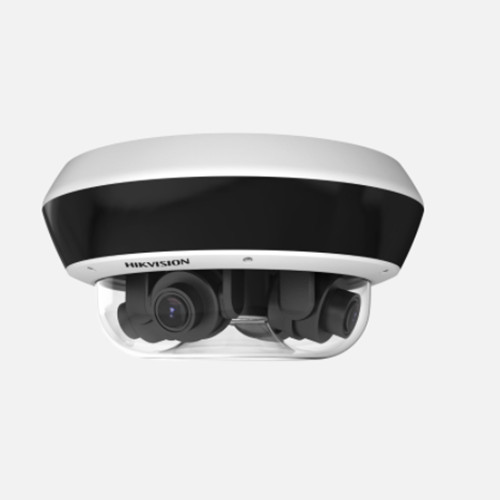 DS-2CD6D54FWD-IZSAC/NFC 海康威视四目碟型鹰眼摄像机