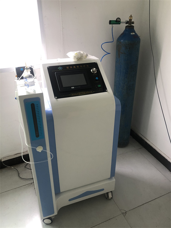 医用臭氧治疗仪疼痛臭氧治疗仪医用三氧机臭氧气臭氧水双制备厂家批发