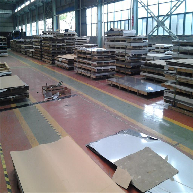 嵘富耐热不锈钢板消声器专用不锈钢板汽车排气管专用不锈钢板