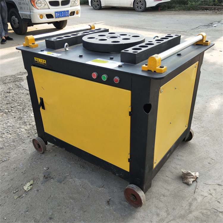 全自动液压钢筋弯曲机 50钢筋弯曲机