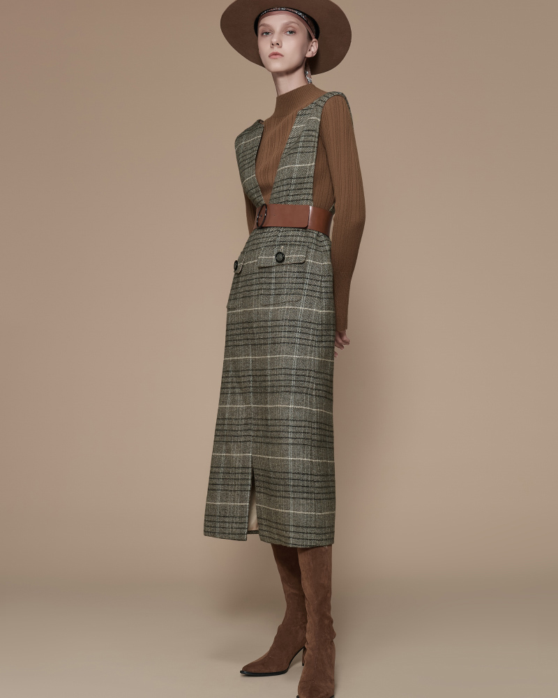 安阳品牌折扣女装货源供应链纽方库存服装厂家供应