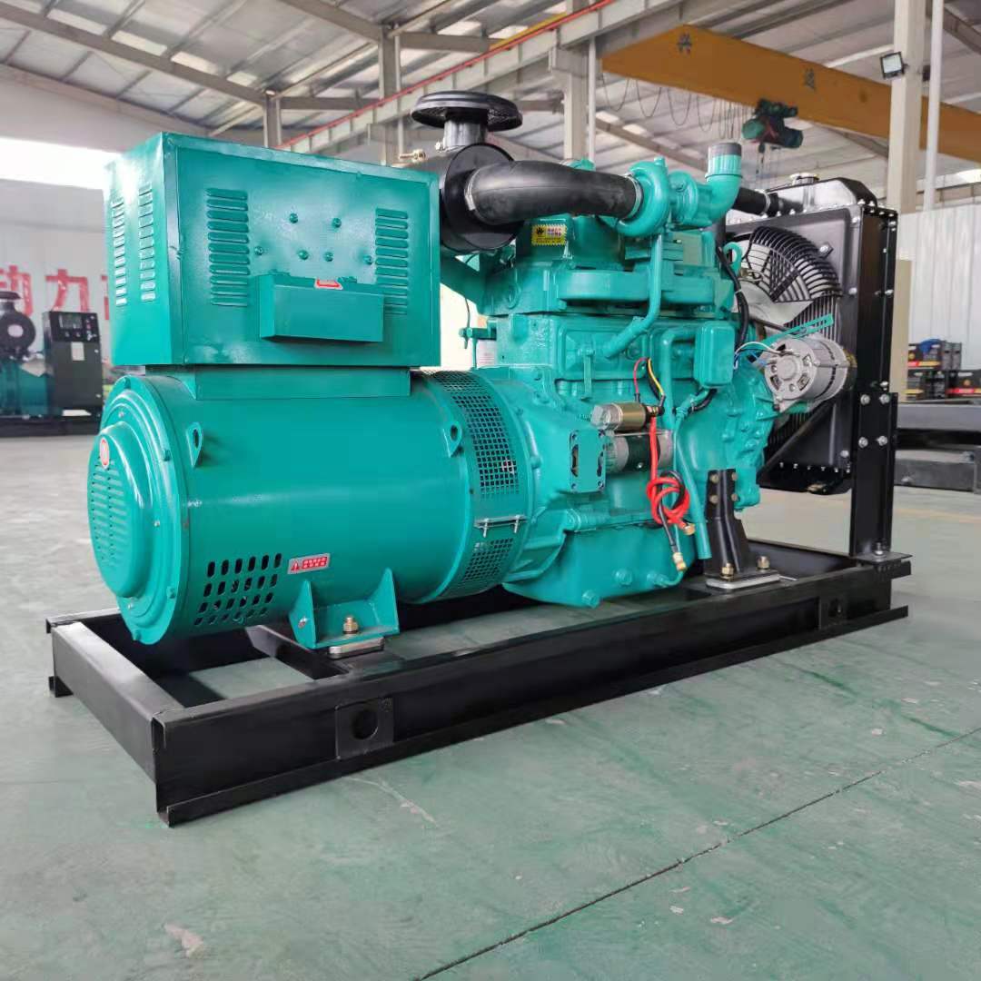 柴油发电机品牌发电机厂家50kw柴油发电机组厂家直供