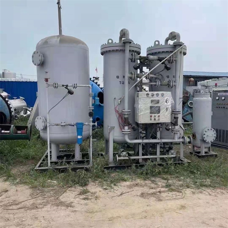 150立方制氮机9999纯度二手制氮机