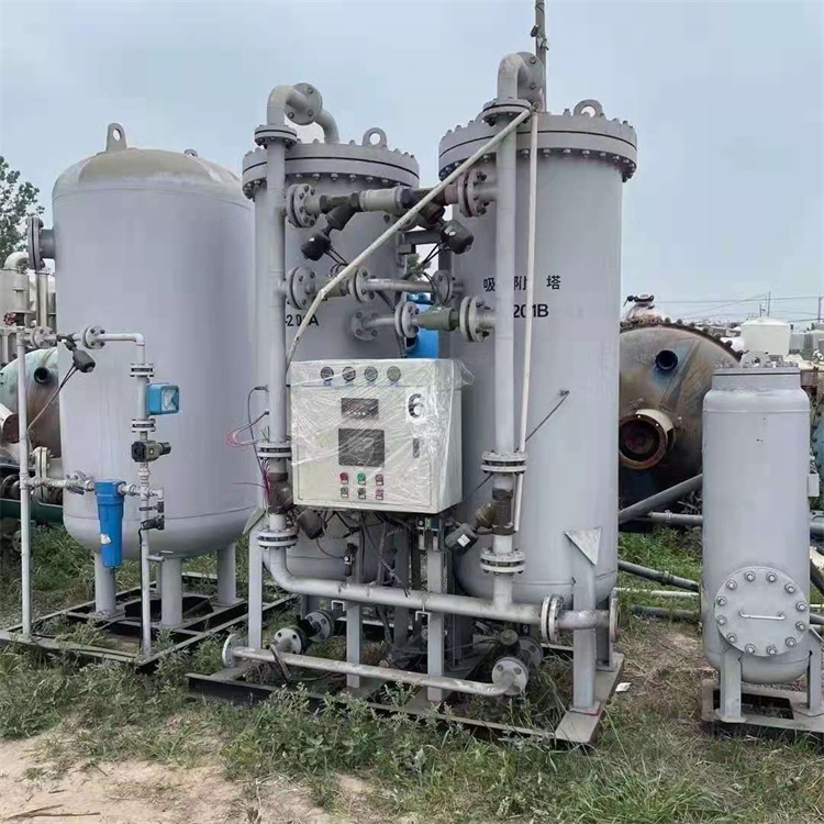 150立方制氮机9999纯度二手制氮机