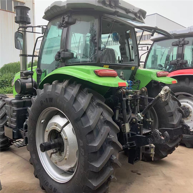 享国补农用拖拉机 五征504农用拖拉机 四驱犁田机