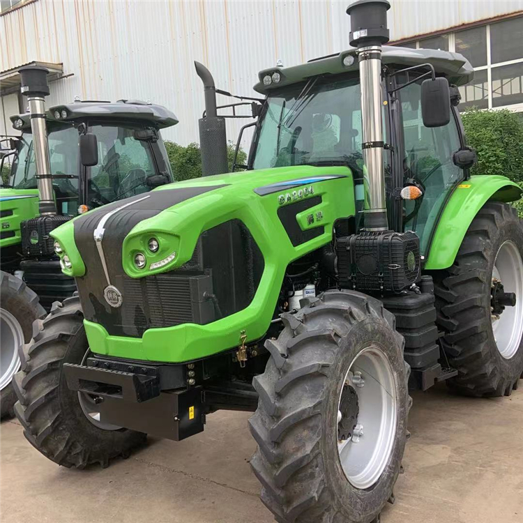 山地耕整四驱农用拖拉机 雷沃404拖拉机价格表 侧置挂挡