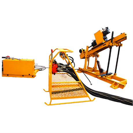 650坑道钻机煤矿用全液压矿下探矿巷道750多角度打孔探水钻机