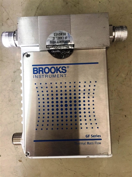 工业仪器仪表维修Brooks GF125C气体流量计维修工业电源维修