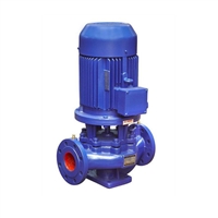 管道离心泵/管道泵/离心泵/单级管道泵/单级离心泵-矾泉水泵