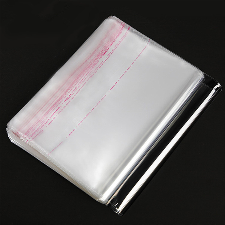 opp袋 opp自粘袋 透明塑料袋 服装包装袋 订制印刷