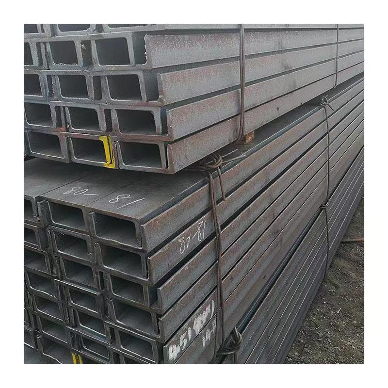 供应810黑料镀锌槽钢国标幕墙u型槽建筑幕墙轻型槽钢可冲孔来电咨询