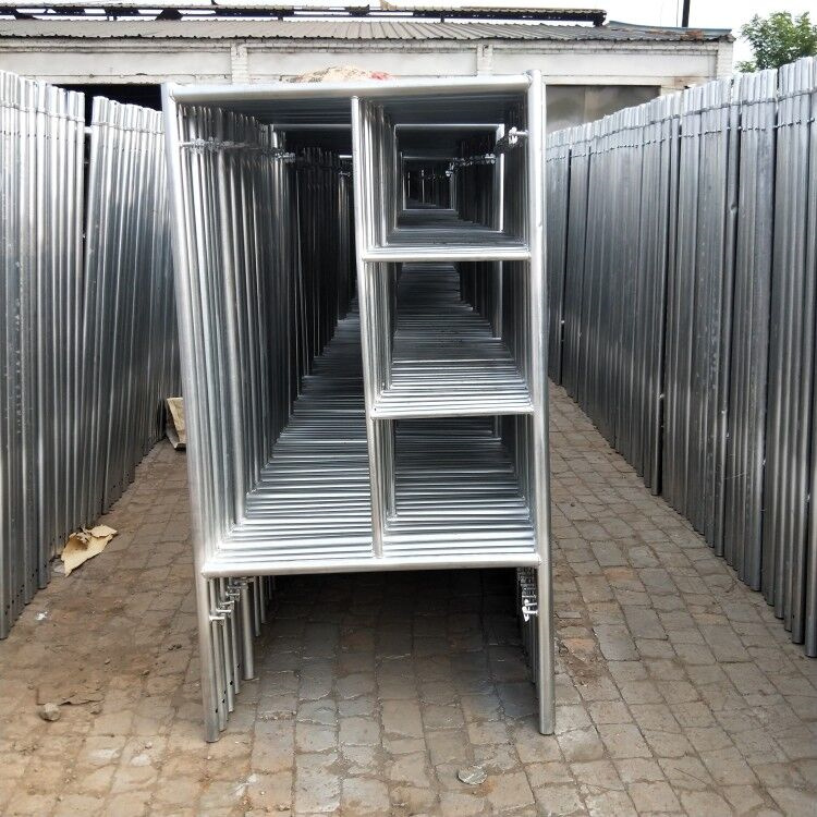 活动脚手架人工搭建简易移动脚手架建筑装修新型施工作业脚手架