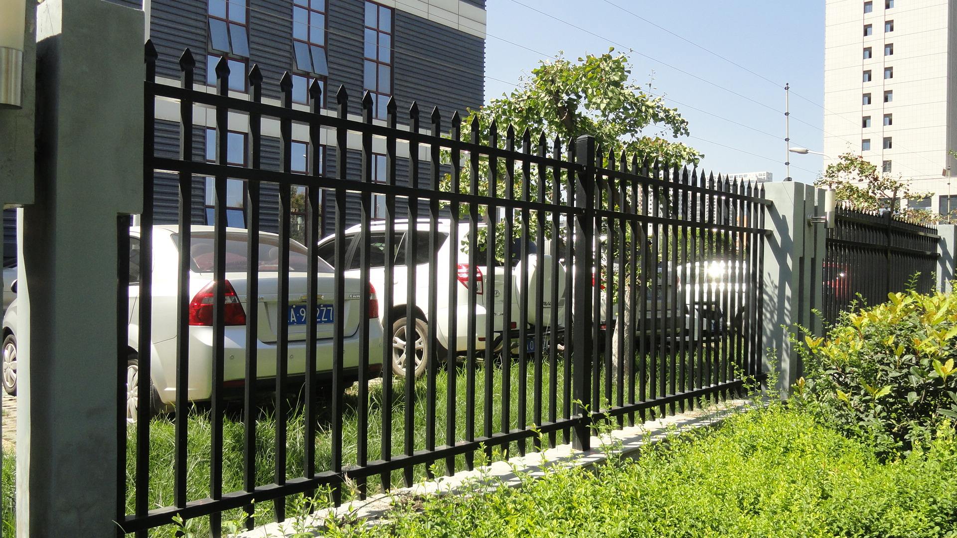小区围栏网