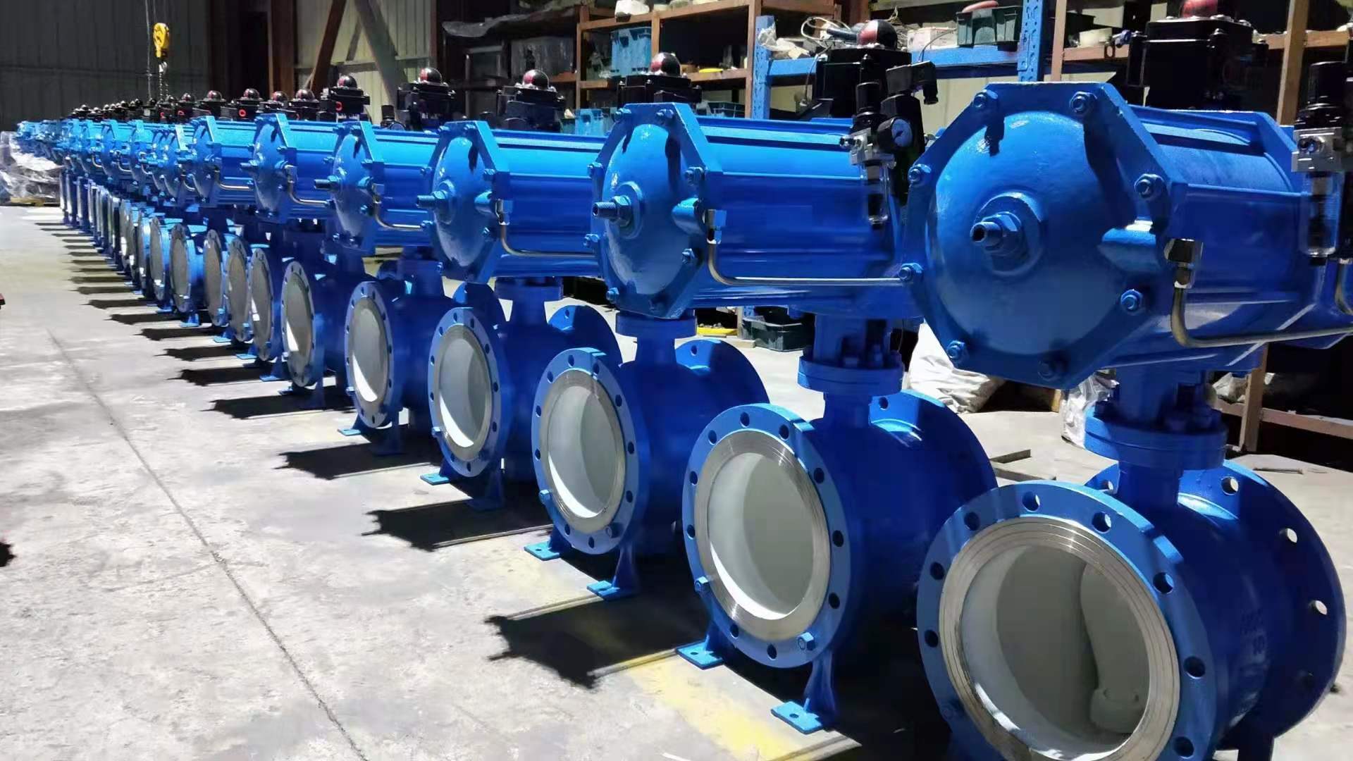 气动硬密封偏心半球阀pq640h气动偏心半球阀