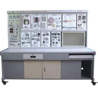 ZC-A12 型工业自动化综合实训装置