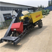 牛羊驴舍粪便清理机 25马力铲粪机  可定制四驱刮粪车