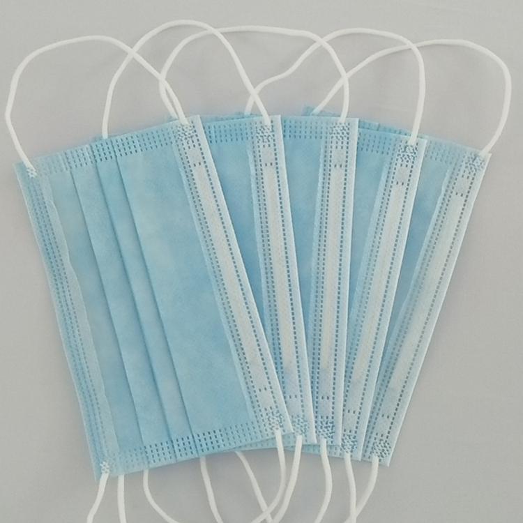 一次性医护口罩厂家 一次性民用口罩 医用外科口罩