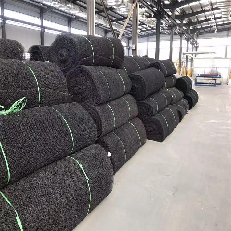 松原水土保护毯生态植草保护毯生产厂家迈迪工程