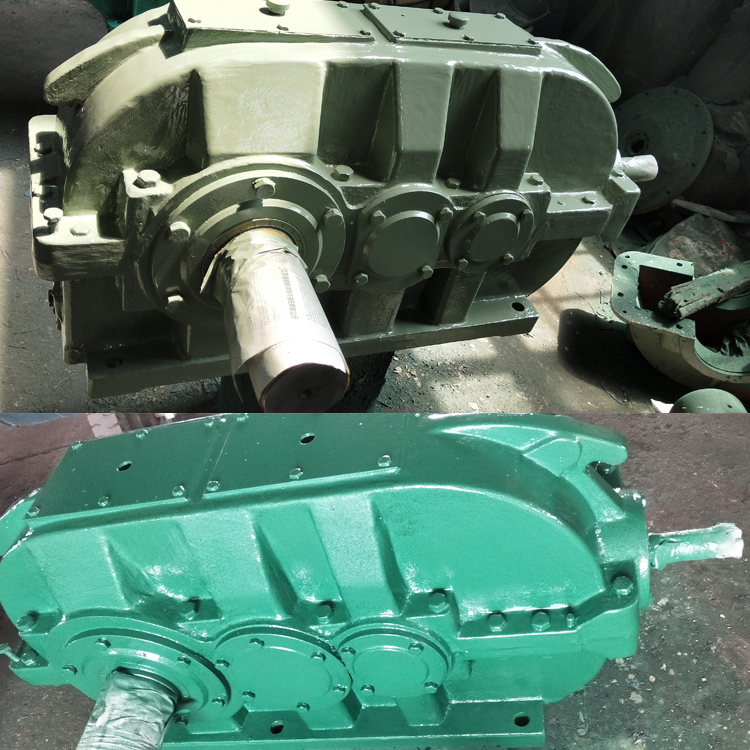 dcy280减速机dcy硬齿面减速器泰兴减速机dcy减速机高速轴