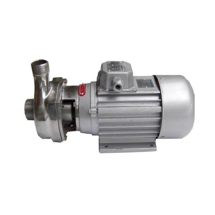 不锈钢小型离心泵 sfb防爆不锈钢小型离心泵 小型单相离心泵