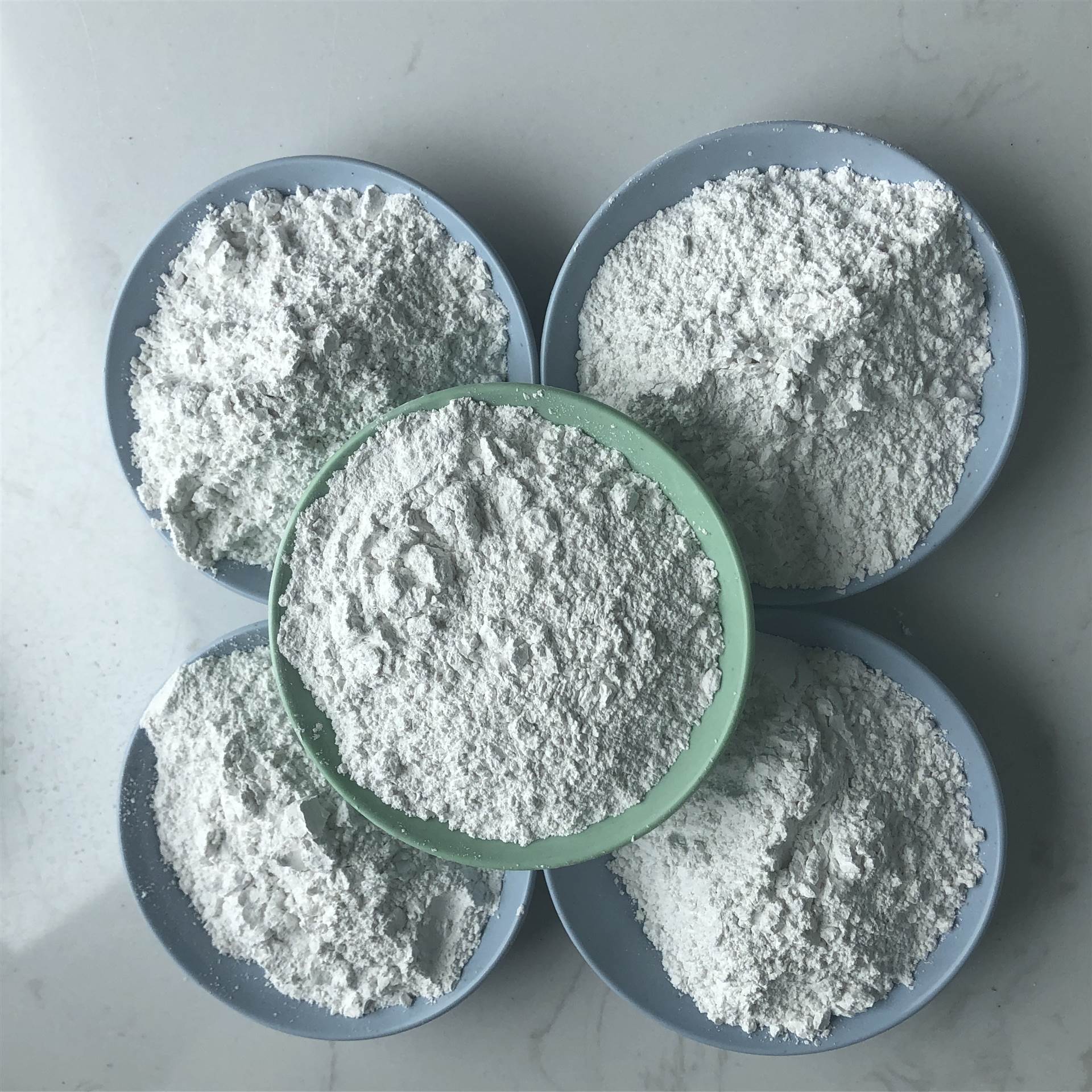 汇德利直供滑石粉 工业级滑石粉 涂料级腻子粉填充 白色滑石粉