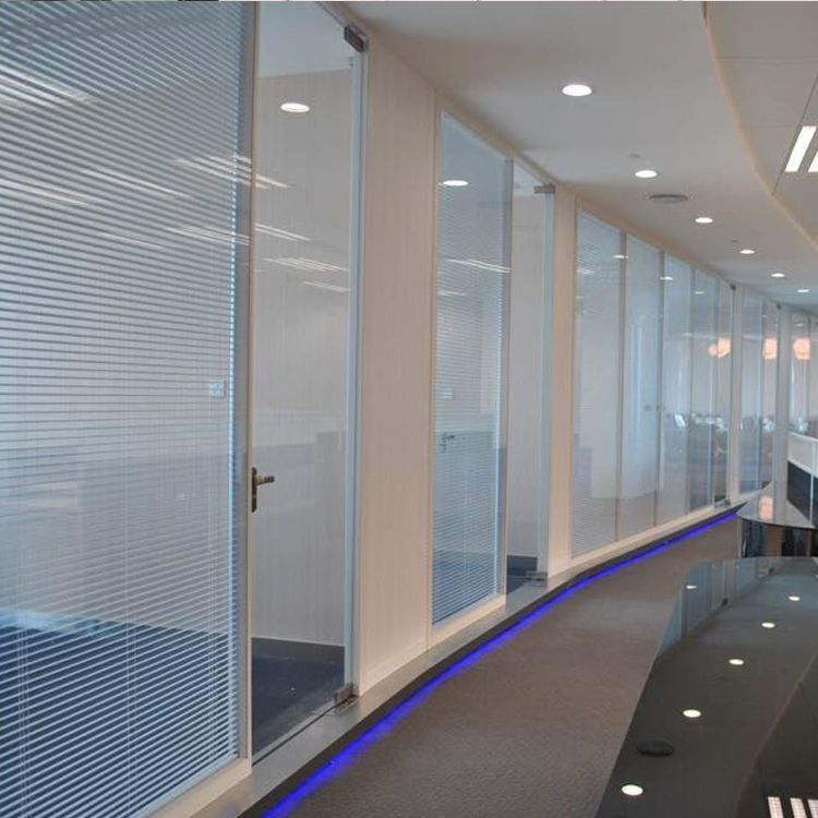 会议室玻璃隔断