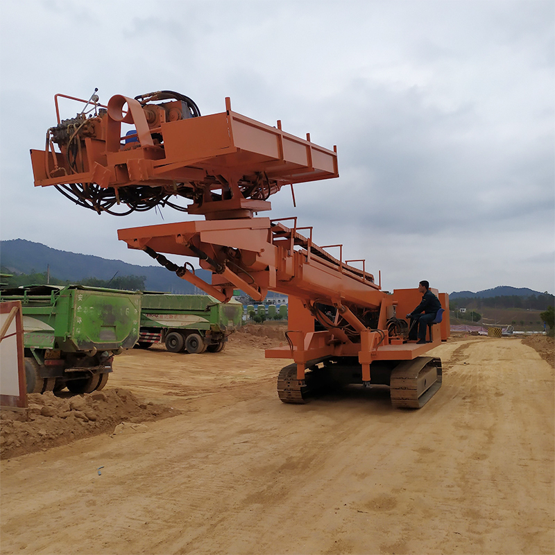 厂家供应护坡锚杆钻机锚杆钻机型号边坡土钉钻机
