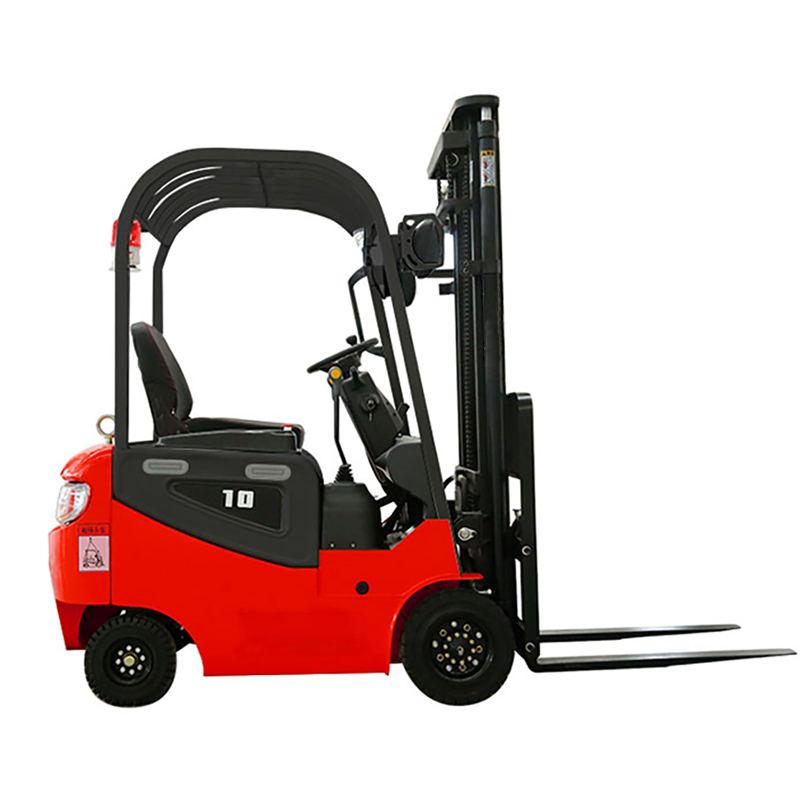 昱金旺简易电动叉车 迷你型电动叉车 电动叉车报价 货到付款