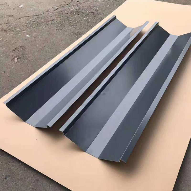 钢结构泛水板的造型图片