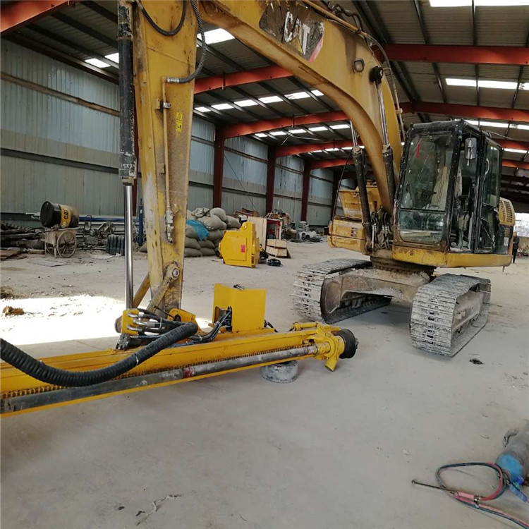 愚公斧液压开山破石机愚公斧液压胀裂机劈裂抢快速岩石劈裂机