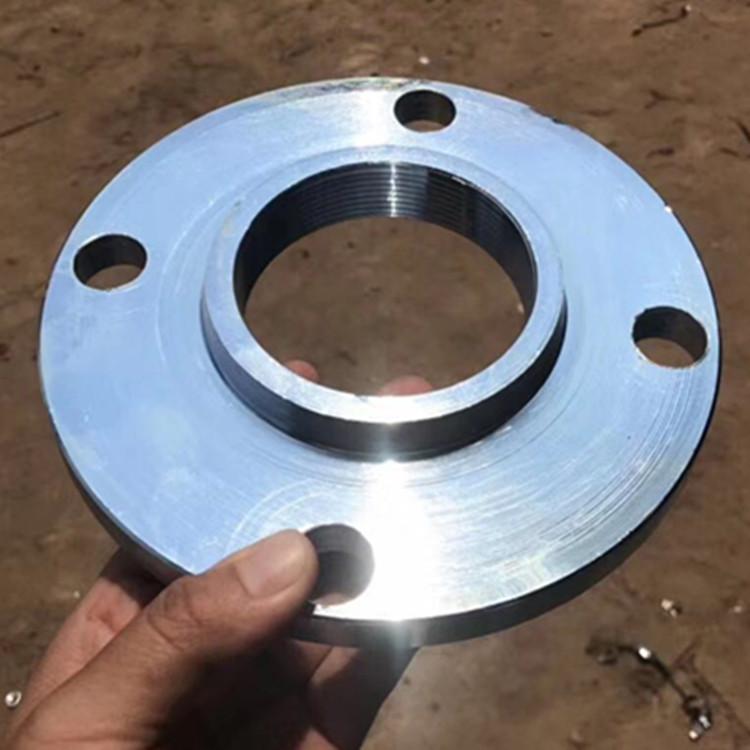 25公斤国标对焊法兰盘 25公斤对焊16mn法兰盘 圣泽重工
