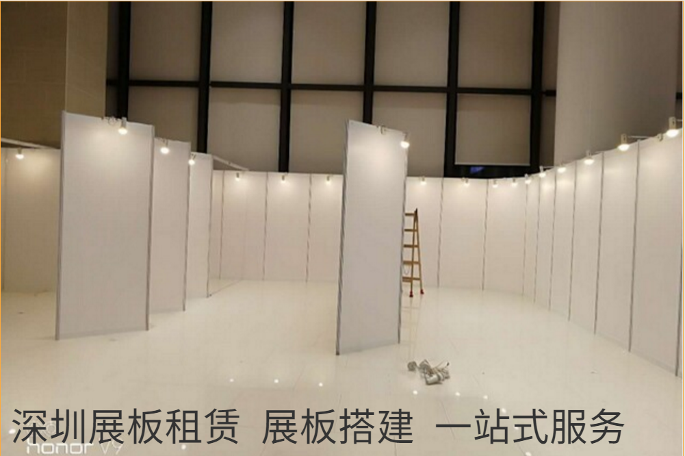 深圳东门八棱柱展板供应全新展板租赁八棱柱展板搭建工厂