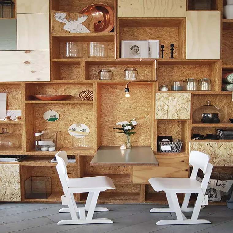 河北装配式房屋内墙欧松板 质量稳定