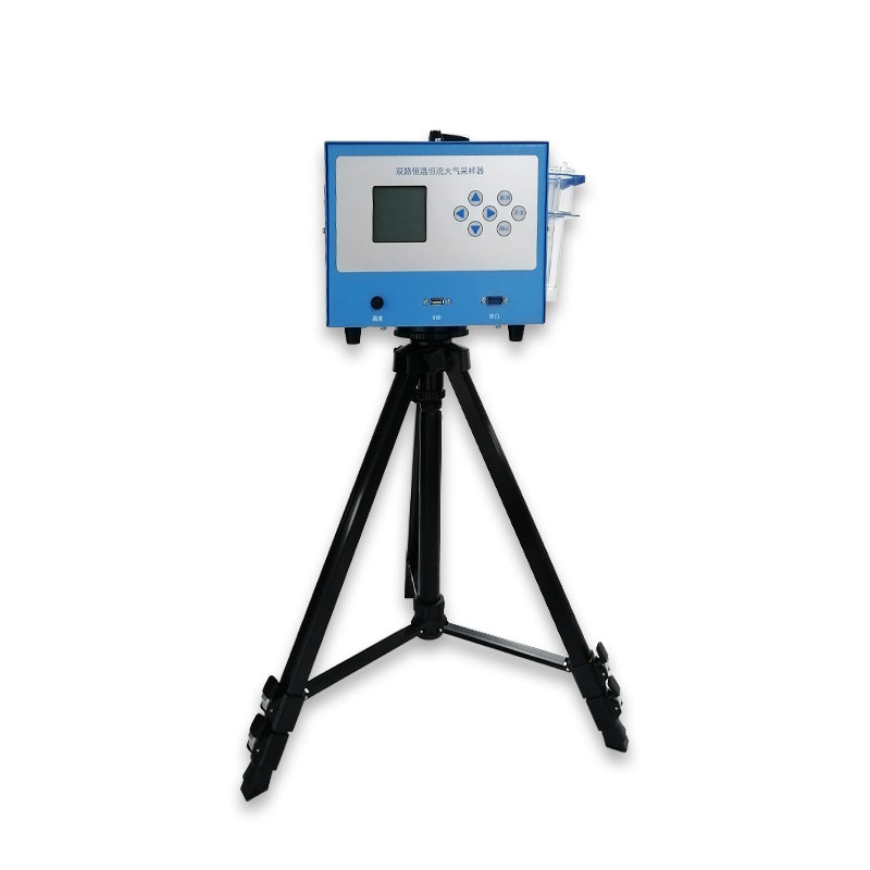 大气采样器双路恒温恒流大气采样器双气路大气采样仪
