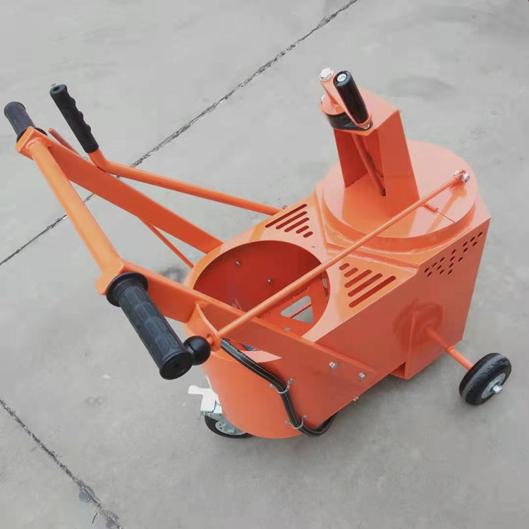 沥青胶马路补缝机 修补地面填缝机 小型灌缝机沥青路面填缝机