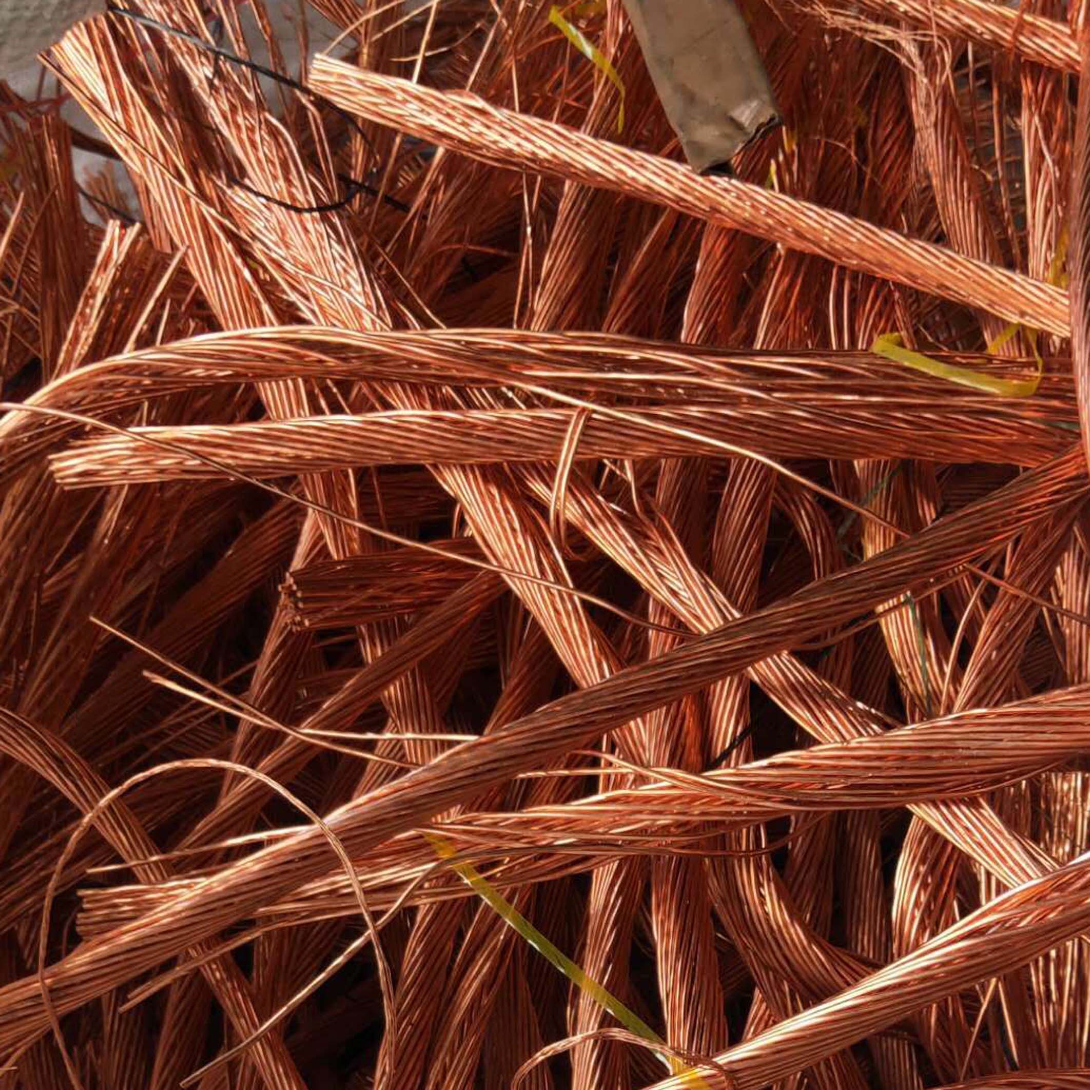 惠州大亚湾专注收购废铜厂家