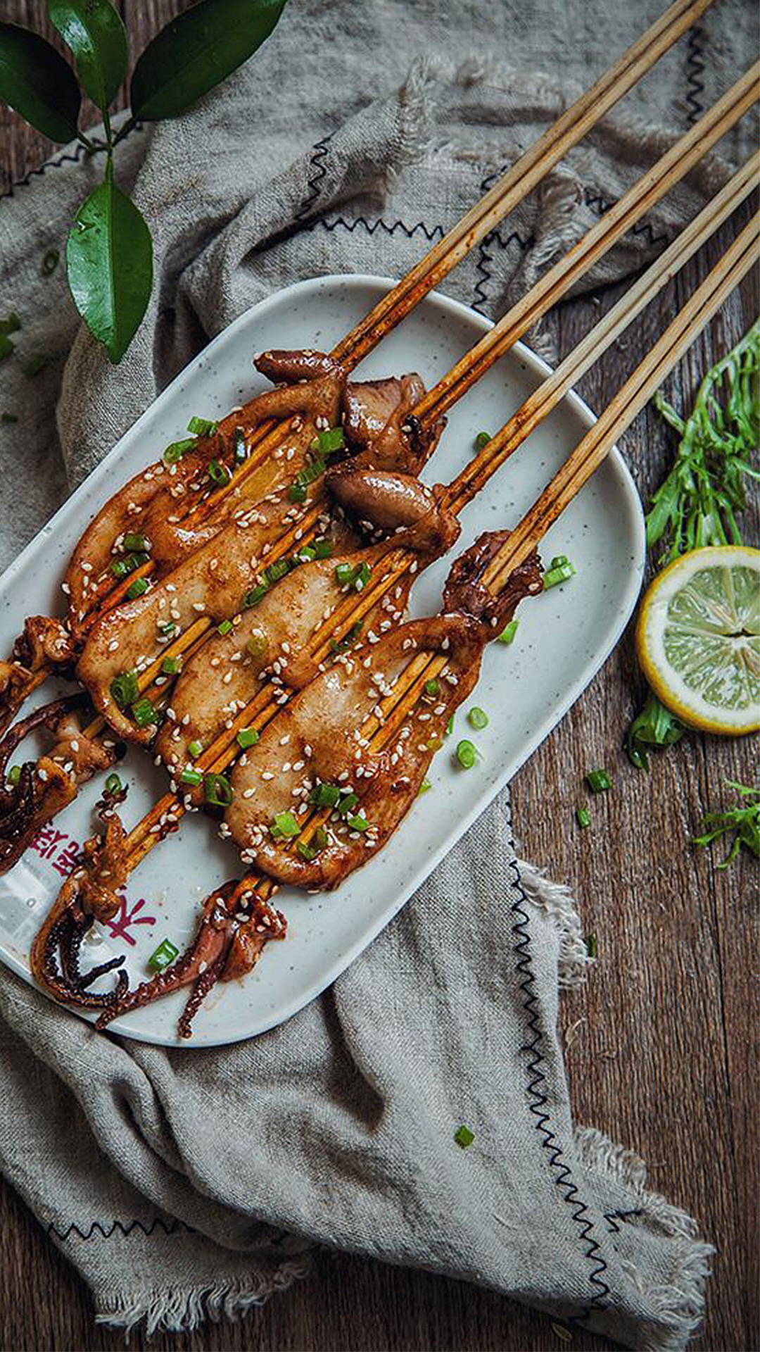 舌尖上的美食之青岛港冷冻鱿鱼进口报关事宜