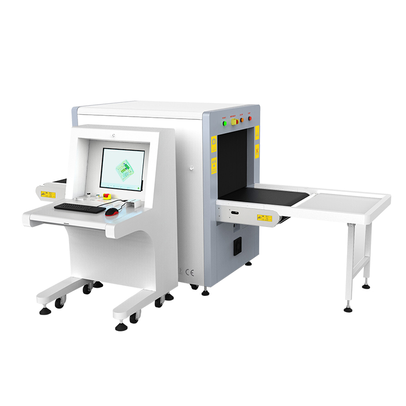 麦盾md6550辽宁安检机过包机行李检测仪安检机厂家