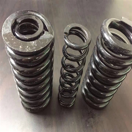 定做圆柱螺旋弹簧压缩弹簧压力弹簧热卷弹簧加工定制